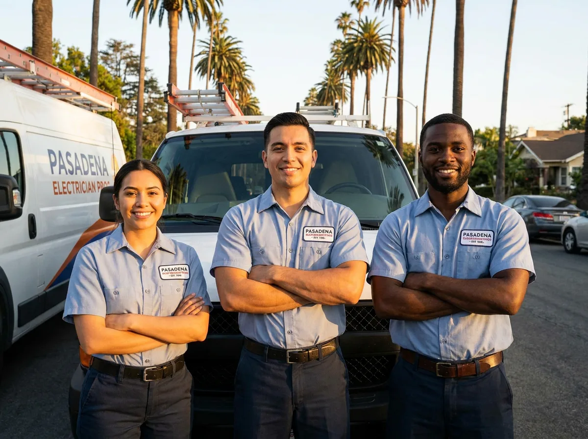 Electrician company in Rogers, MN